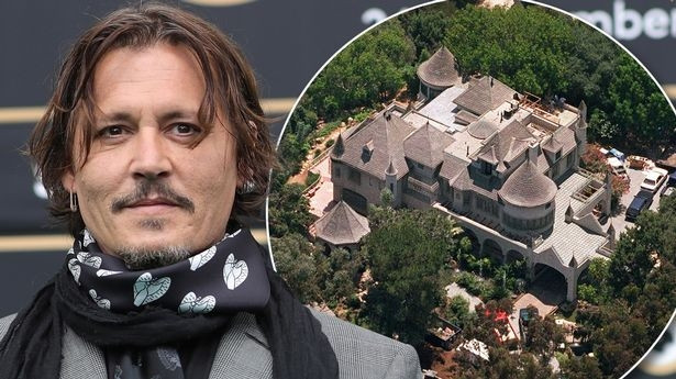 Cuộc sống xa hoa tiêu tiền như nước của Johnny Depp