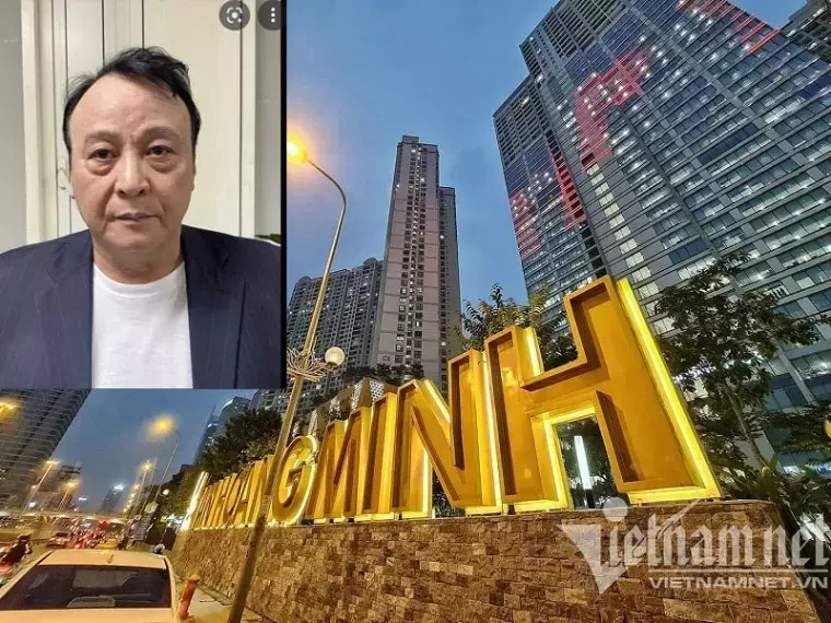 Tan Hoang Minh has paid more than VND 666 billion to the State Treasury