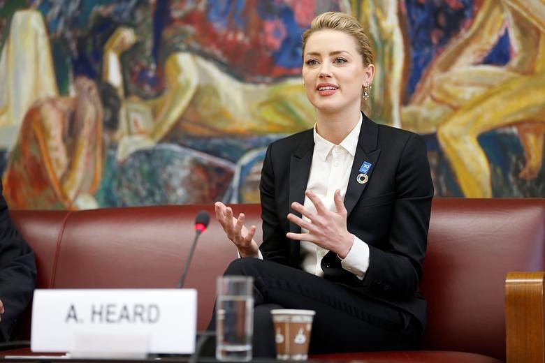 Amber Heard làm gì sau khi thua kiện Johnny Depp?