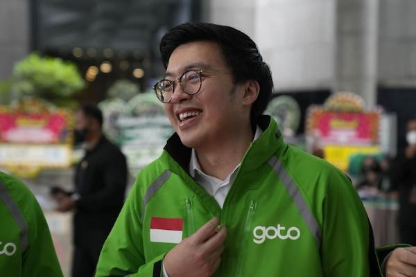 CEO Gojek rút lui vào hậu trường sau thương vụ IPO đình đám