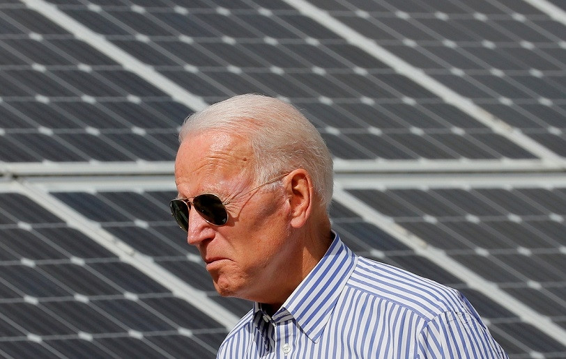 For the solar industry, President Biden compromises with China