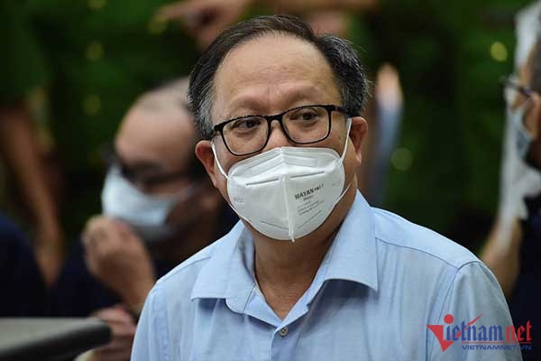 Tat Thanh Cang was asked to reduce his sentence by 1-1.5 years