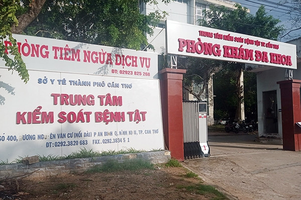 CDC Cần Thơ để xảy ra sai phạm liên quan Việt Á, kiến nghị công an điều tra