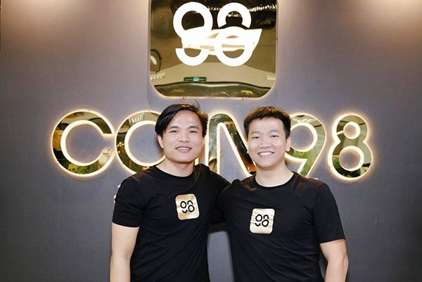 Startup Coin98 của Việt Nam được niêm yết trên Coinbase