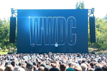 Toàn bộ hệ sinh thái Apple công bố tại WWDC 2022