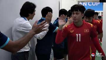 Bật mí HLV Gong Oh Kyun truyền lửa cho các học trò U23 Việt Nam