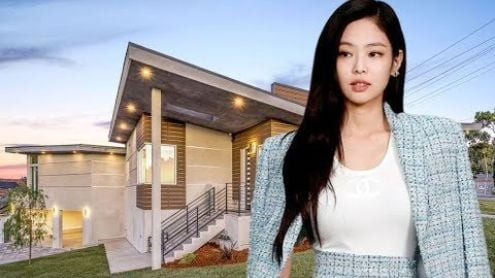 Căn penthouse 136 tỷ của Jennie nhóm Blackpink gây chú ý