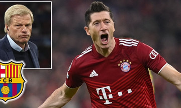 Robert Lewandowski bức xúc, nói lời tuyệt tình với Bayern Munich