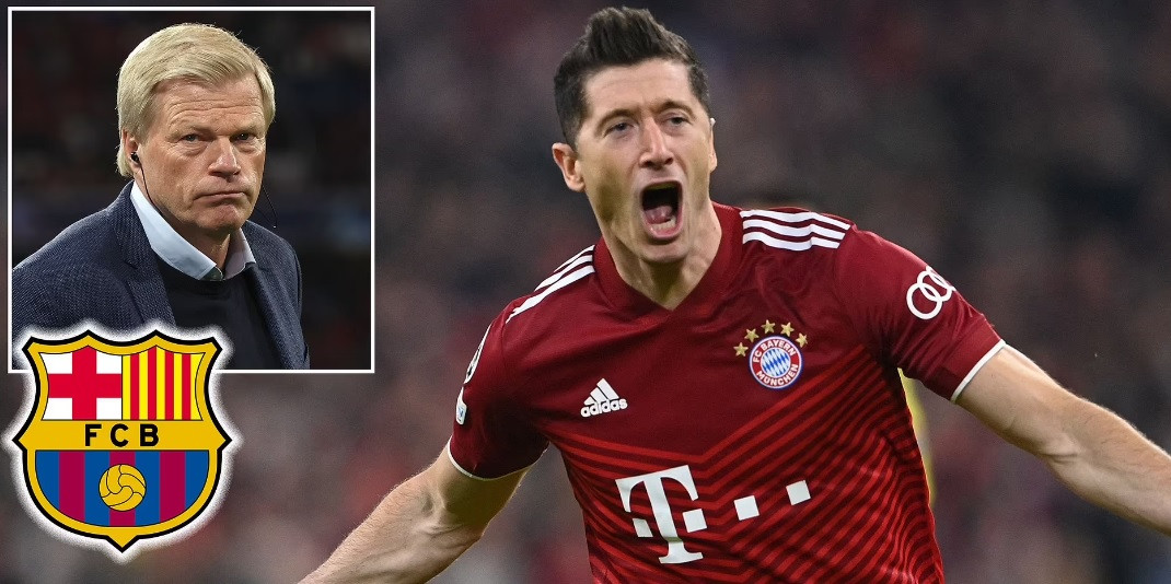 Thomas Muller của Bayern Munich thua lỗ nếu Robert Lewandowski ra đi?