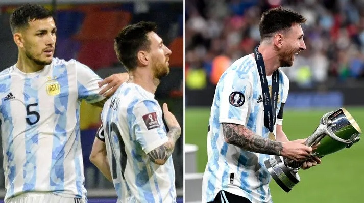 Đồng đội tuyển Argentina mong mỏi giúp Messi vô địch World Cup 2022