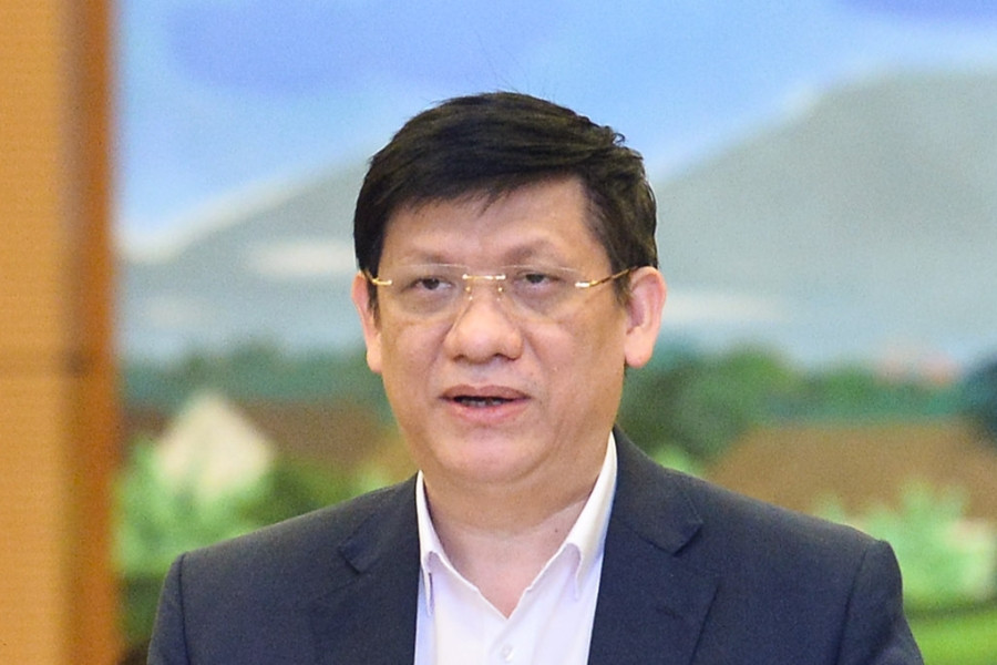 Quốc hội sẽ xem xét chức Bộ trưởng và tư cách ĐBQH với ông Nguyễn Thanh Long