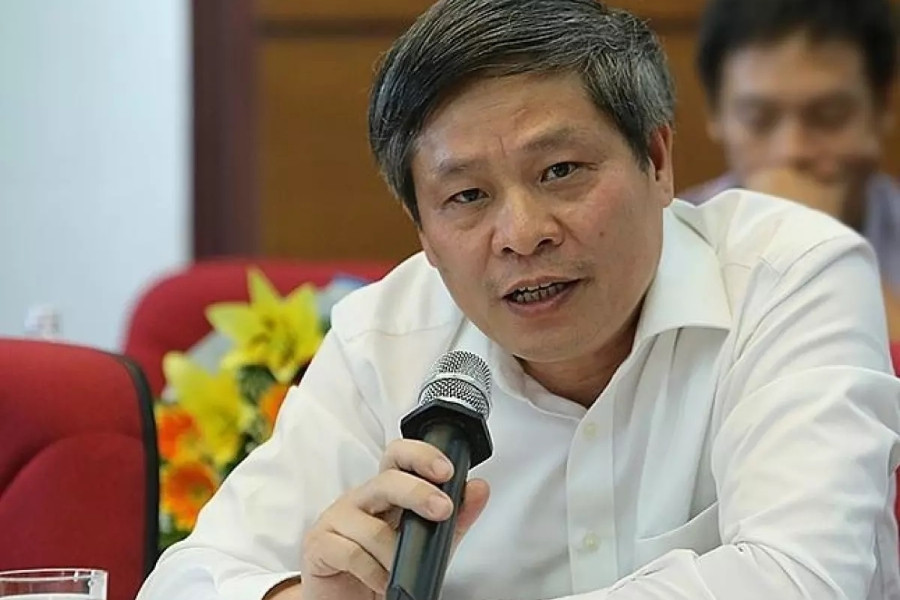Deputy Minister of Science and Technology Pham Cong Tac forced to resign