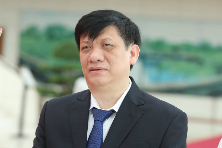 Mở rộng vụ Việt Á, bắt cựu Bộ trưởng Y tế Nguyễn Thanh Long