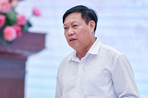 Thứ trưởng Đỗ Xuân Tuyên được phân công điều hành Bộ Y tế