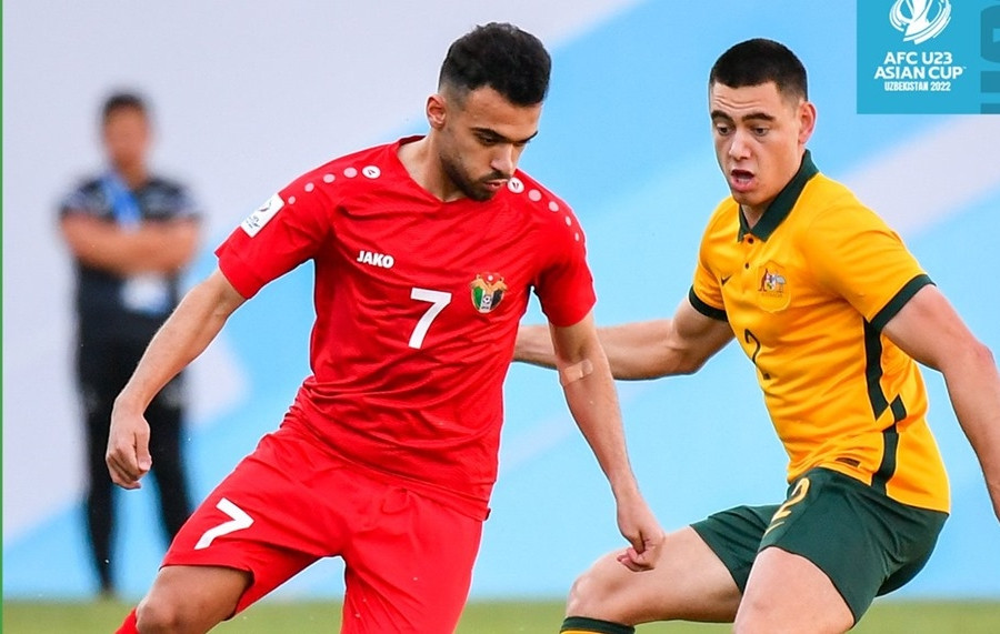 Kết quả bóng đá U23 châu Á 2022 hôm nay 7/6