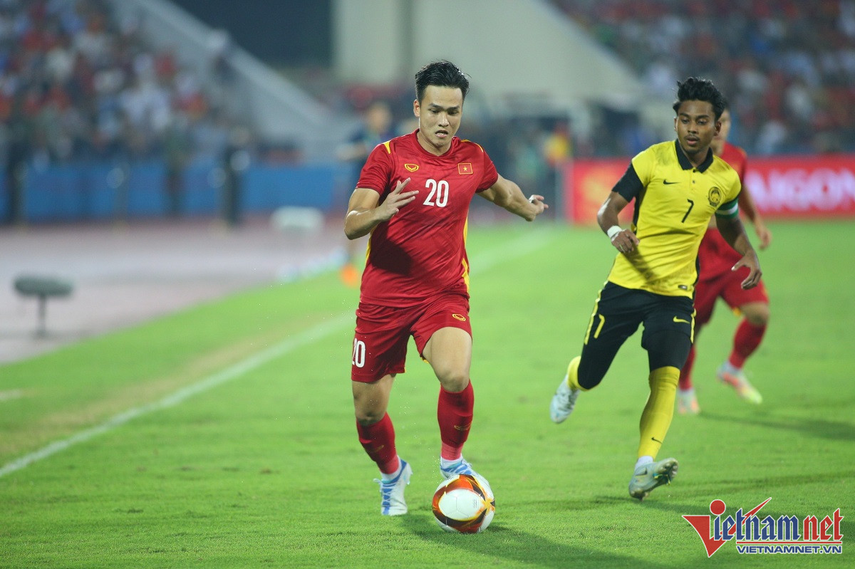 Xem trực tiếp bóng đá U23 Việt Nam vs U23 Malaysia