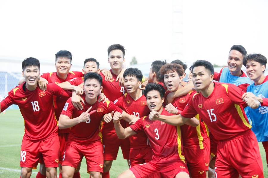 U23 Việt Nam đấu U23 Malaysia: Niềm vui nhân đôi