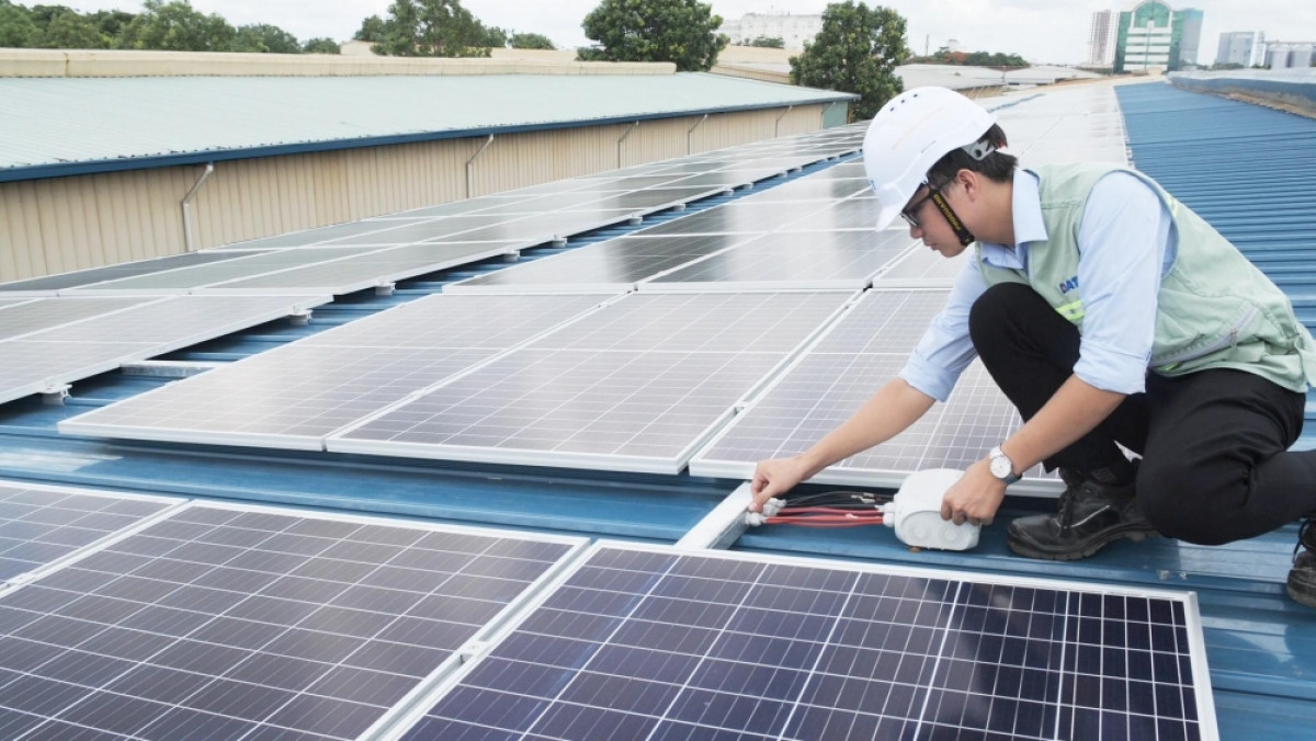 us exempts tariffs on solar panels imported from vietnam picture 1