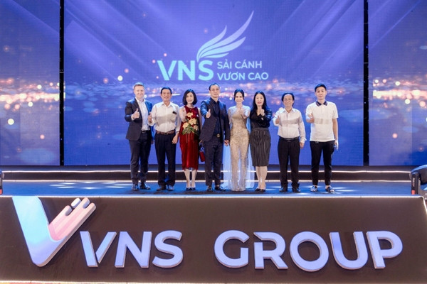 VNS Group repositioned its brand, announced a new mission