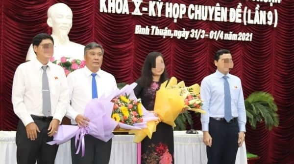 Phó Chủ tịch tỉnh Bình Thuận cùng 2 nguyên giám đốc sở bị kỷ luật