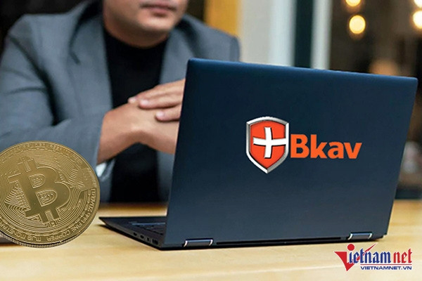 Bkav sẽ tham gia vào thị trường Crypto, Blockchain?