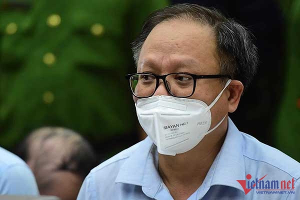 Ông Tất Thành Cang: 'Trong bất cứ hoàn cảnh nào cũng không phản bội lý tưởng của Đảng'