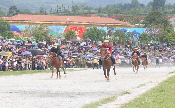 Festival Cao nguyên trắng Bắc Hà - điểm hẹn hè 2022