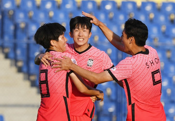 Thắng tối thiểu, U23 Hàn Quốc tiễn người Thái về nước