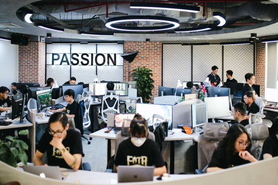 Bùng nổ game blockchain, hàng chục triệu USD đổ vào startup Việt
