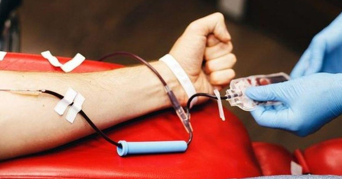 After the case of taking advantage of voluntary blood donation, the Heart Institute stopped accepting blood from relatives