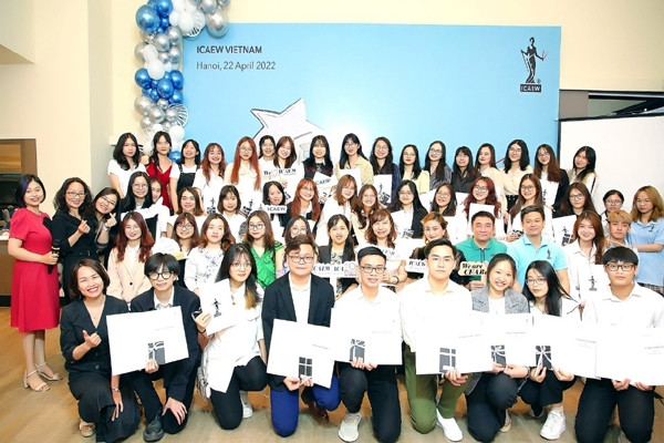 Elite 90 - ‘điểm hẹn’ của những học viên ICAEW CFAB xuất sắc