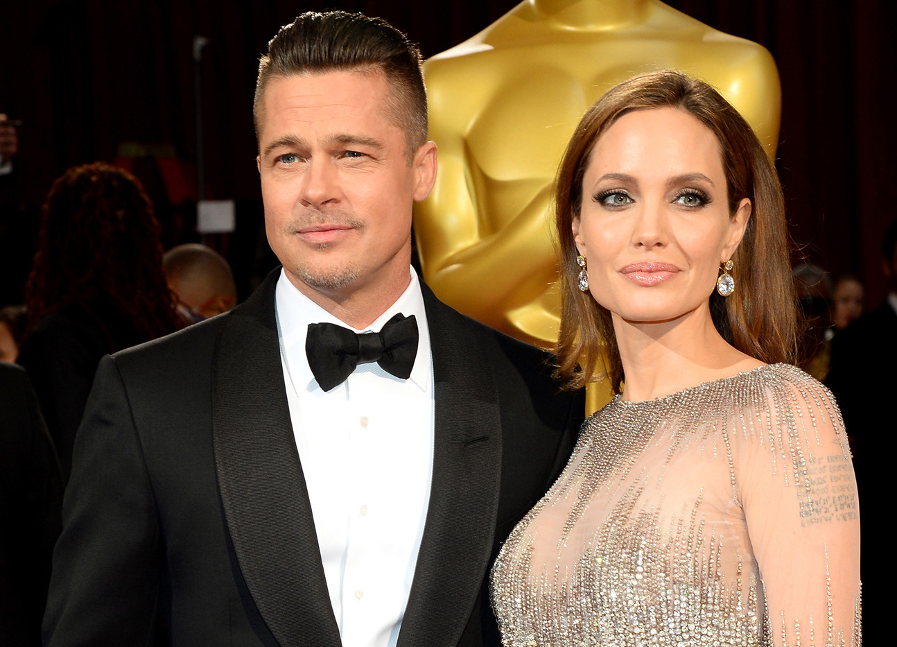 Angelina Jolie: Cáo buộc của Brad Pitt là sai sự thật