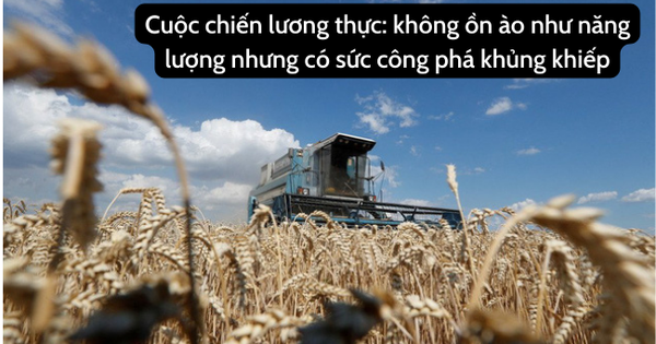 Không ồn ào như dầu thô hay khí đốt, một cuộc khủng hoảng khác đang thầm lặng diễn ra