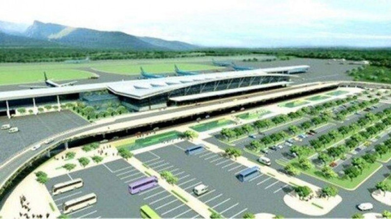 Lào Cai đấu thầu rộng rãi để chọn nhà đầu tư Sân bay Sa Pa 3.651 tỷ đồng