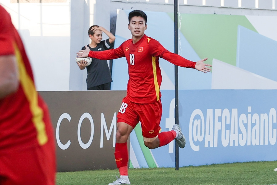 U23 Việt Nam vào tứ kết U23 châu Á: Người Thái thêm bẽ bàng