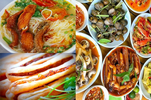 Khách du lịch ăn sập food tour Hải Phòng trong 24h