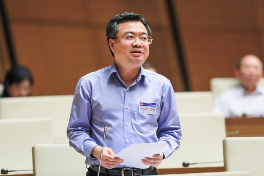 Bộ trưởng Nguyễn Thanh Nghị: Có địa phương tách thửa, phân lô bán nền sai quy định