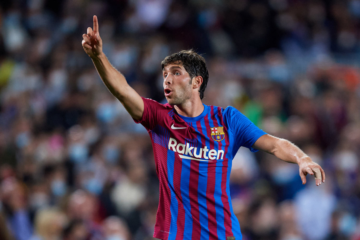 sergi roberto 611