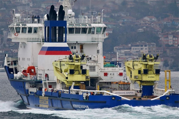 Russia opens land and sea corridors in Ukraine