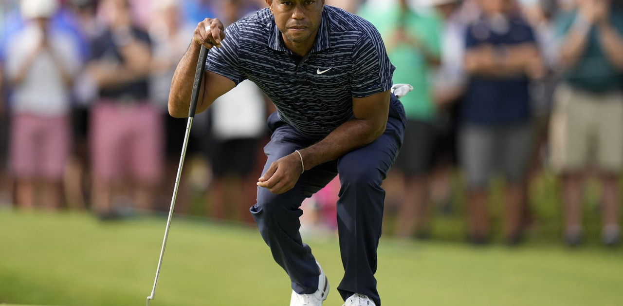 Tiger Woods withdraws from US Open golf tournament