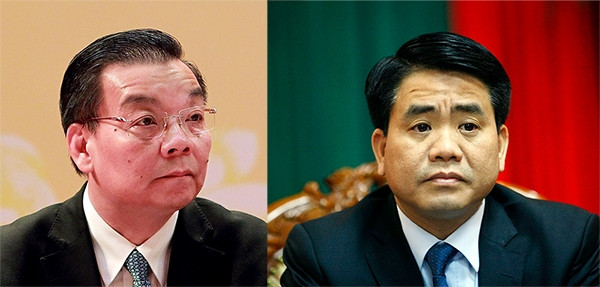 Hai ông Chủ tịch Hà Nội bị bỏ lại phía sau