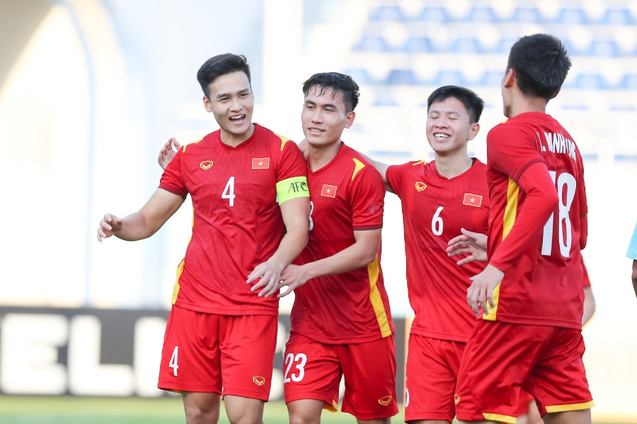 Thắng dễ Malaysia, U23 Việt Nam đoạt vé vào tứ kết U23 châu Á