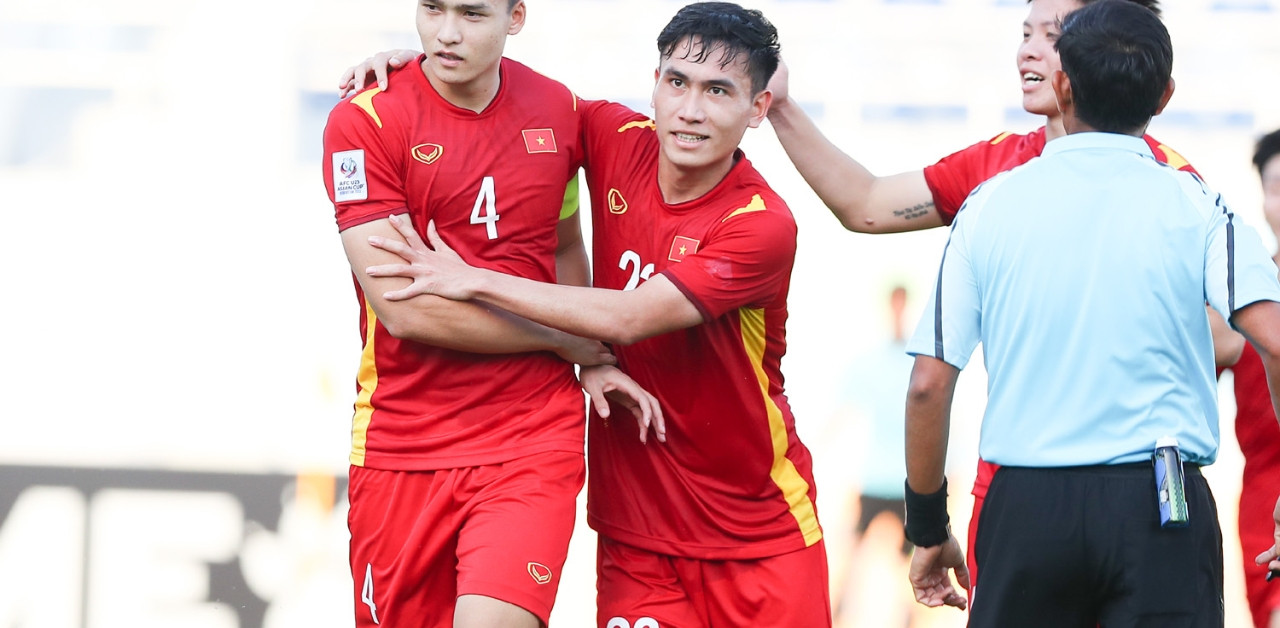 Prime Minister congratulates U23 Vietnam on reaching the quarterfinals