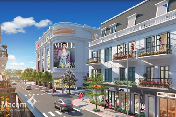 Vincom Shophouse Royal Park - ‘viên ngọc quý’ thu hút giới đầu tư