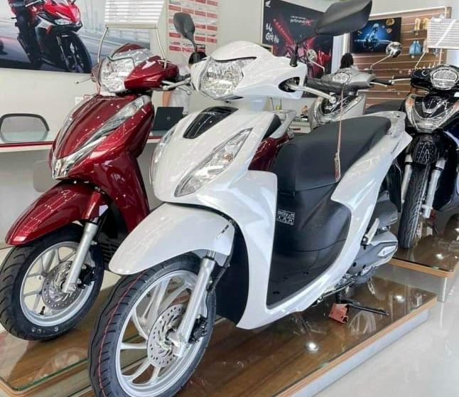 Xe máy phổ thông Honda Yamaha đua giảm giá trước Tết  Báo Dân trí