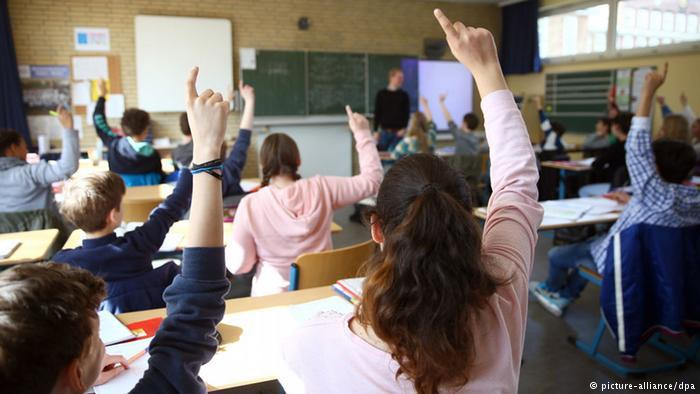 Chứng kiến cháu đi học ở Đức, tôi ngạc nhiên không ngừng