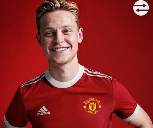 Barca is delighted with MU’s proposal, just waiting for De Jong to finish