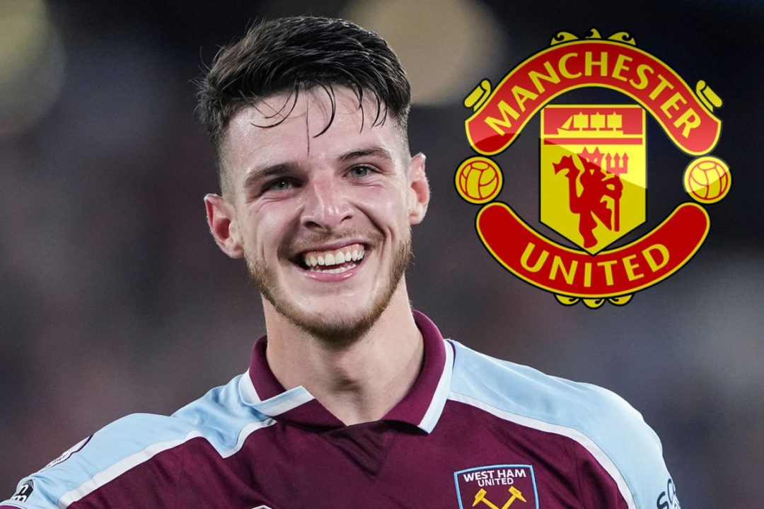 Tin chuyển nhượng 10/6 MU có Declan Rice, Chelsea ký Sterling