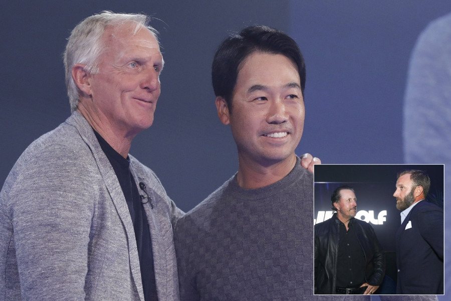 Greg Norman và LIV Golf: Những chuyến đi săn cá mập