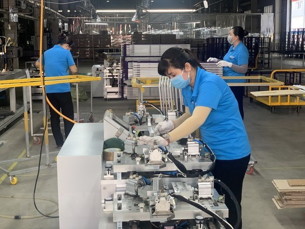 RoK splashes cash on Vietnamese realty market hinh anh 1